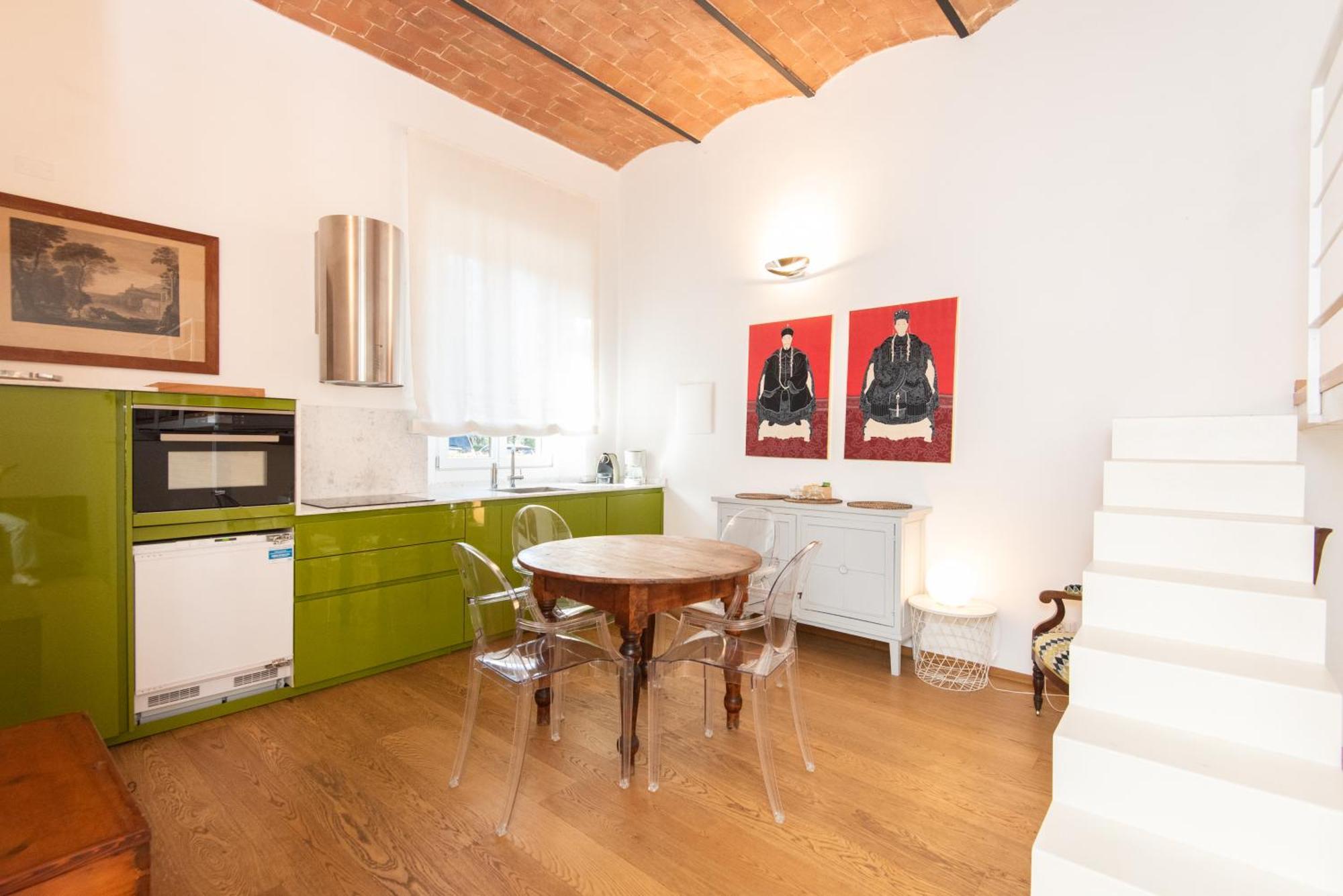 Machiavelli Apartment By Firenze Prestige Bagian luar foto