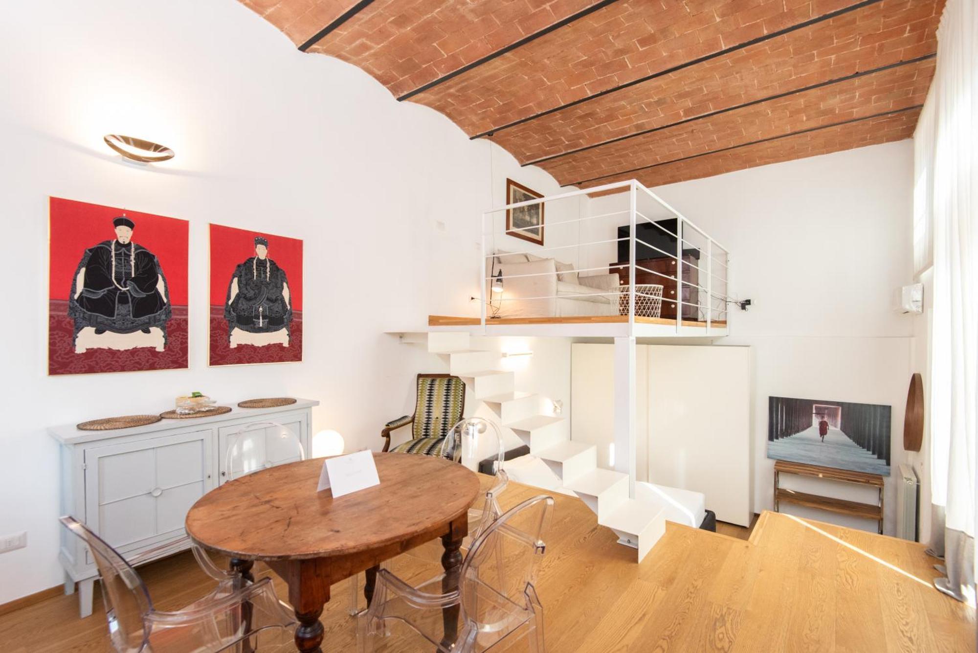 Machiavelli Apartment By Firenze Prestige Bagian luar foto